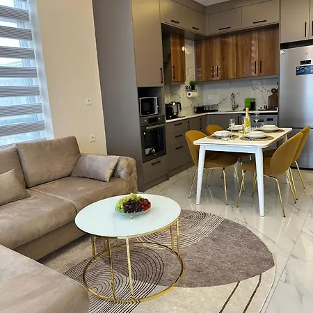 Noble House Mahmutlar Appartement